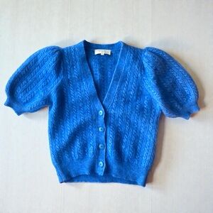 Sezane Perrine Cardigan Jumper size S